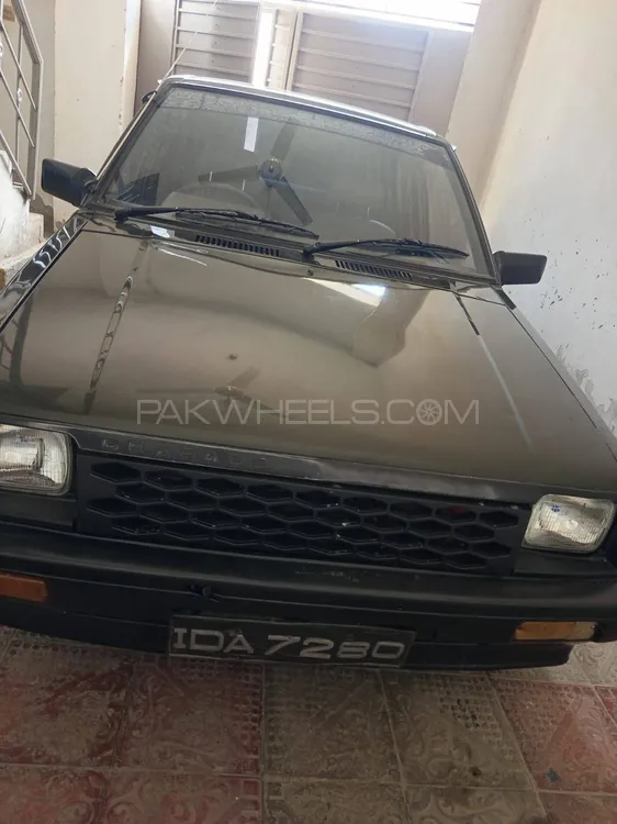 Daihatsu Charade 1985 for Sale in Multan Image-1