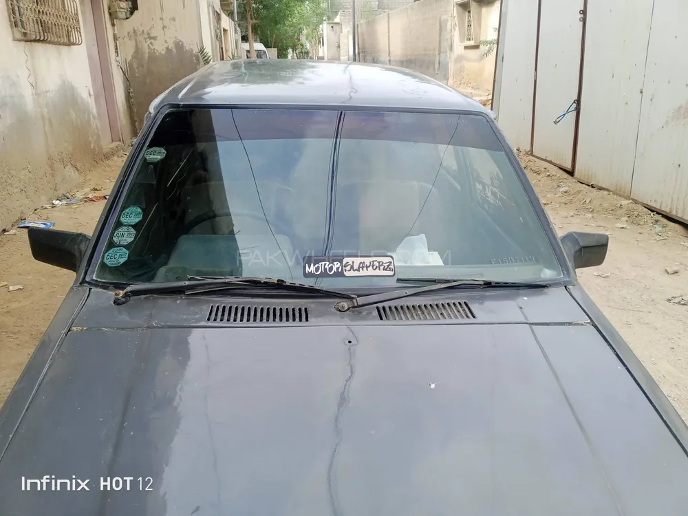 Daihatsu Charade 1986 for Sale in Karachi Image-1