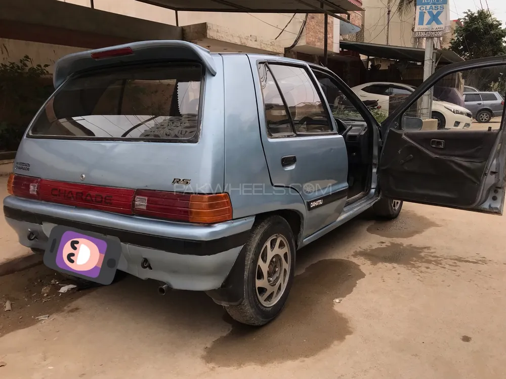 Daihatsu Charade 1988 for Sale in Karachi Image-1