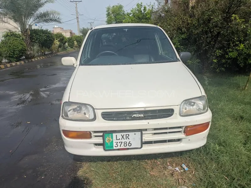 Daihatsu Cuore 2001 for Sale in Gujranwala Image-1