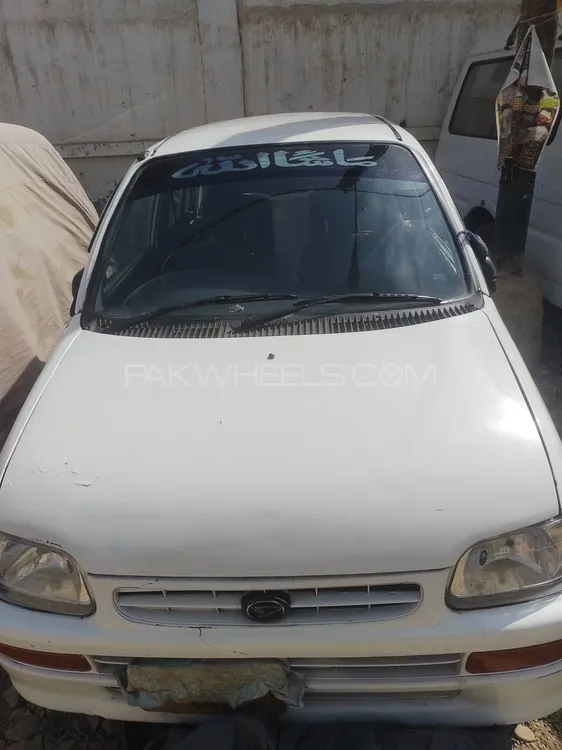 Daihatsu Cuore 2004 for Sale in Karachi Image-1