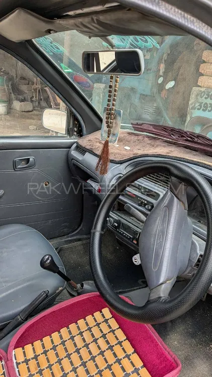 Daihatsu Cuore 2005 for Sale in Karachi Image-1