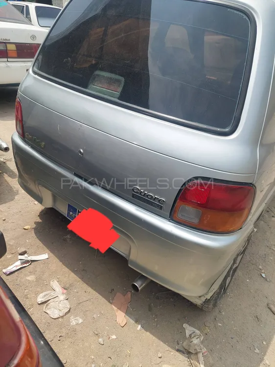 Daihatsu Cuore 2006 for Sale in Peshawar Image-1