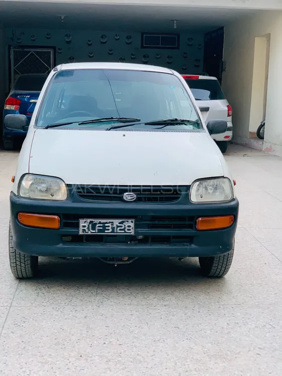 Daihatsu Cuore 2006 for Sale in Peshawar Image-1