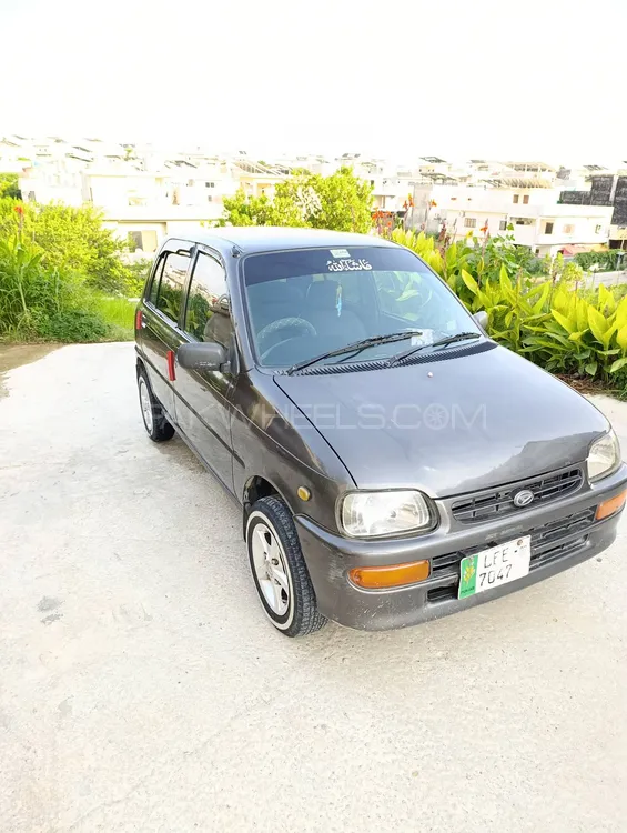 Daihatsu Cuore 2007 for Sale in Islamabad Image-1