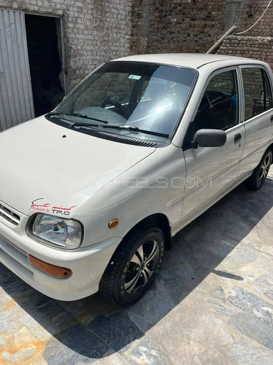 Daihatsu Cuore 2005 for Sale in Peshawar Image-1