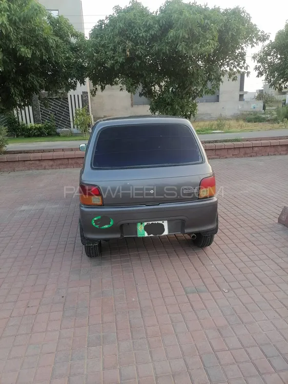 Daihatsu Cuore 2006 for Sale in Faisalabad Image-1