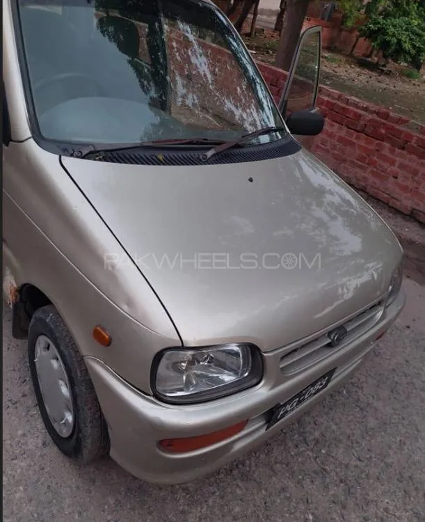 Daihatsu Cuore 2009 for Sale in Faisalabad Image-1