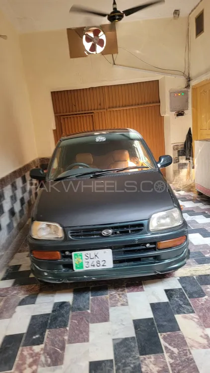 Daihatsu Cuore 2004 for Sale in Peshawar Image-1