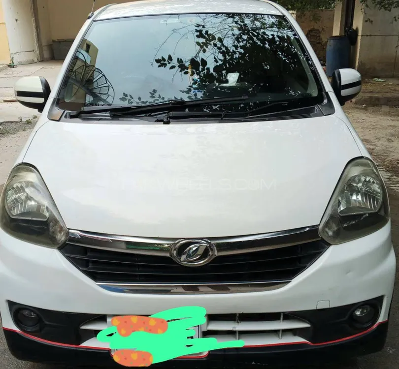 Daihatsu Mira 2014 for Sale in Islamabad Image-1