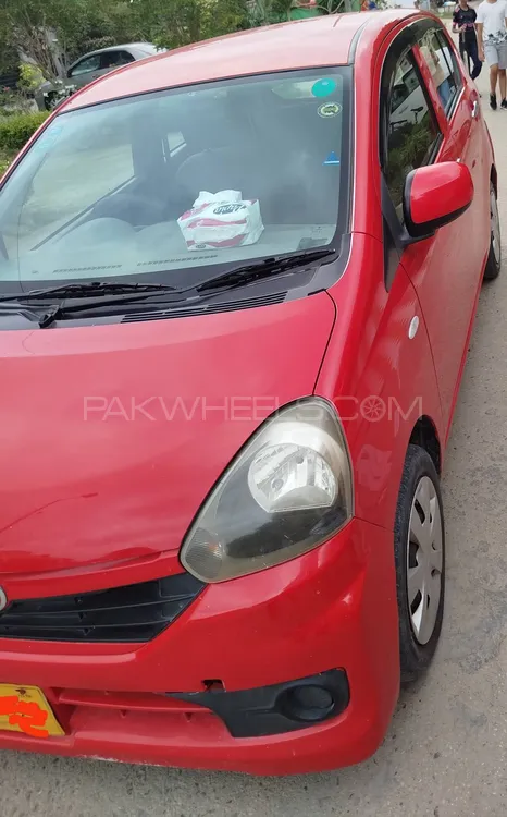 Daihatsu Mira 2014 for Sale in Karachi Image-1
