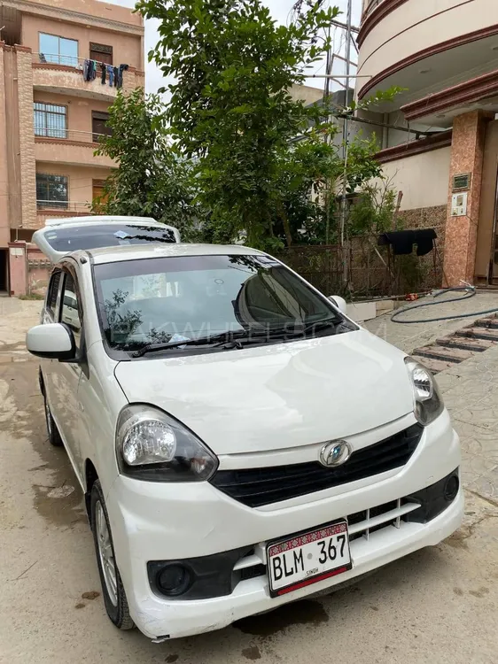 Daihatsu Mira 2015 for Sale in Karachi Image-1