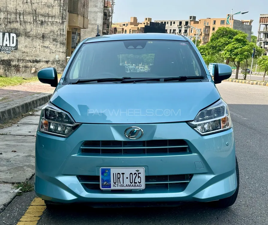 Daihatsu Mira 2022 for Sale in Islamabad Image-1