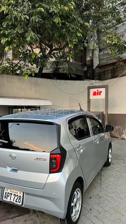 Daihatsu Mira 2023 for Sale in Lahore Image-1