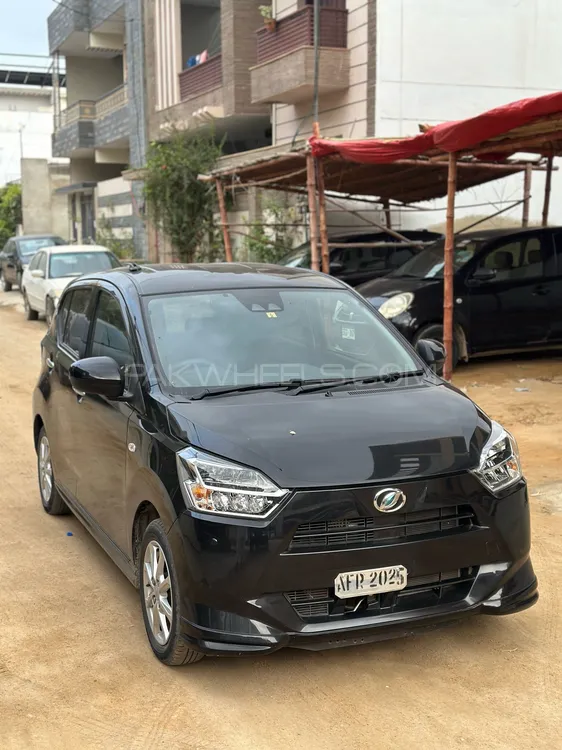 Daihatsu Mira 2023 for Sale in Karachi Image-1