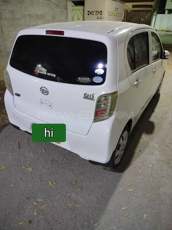 Daihatsu Mira 2013 for Sale in Karachi Image-1
