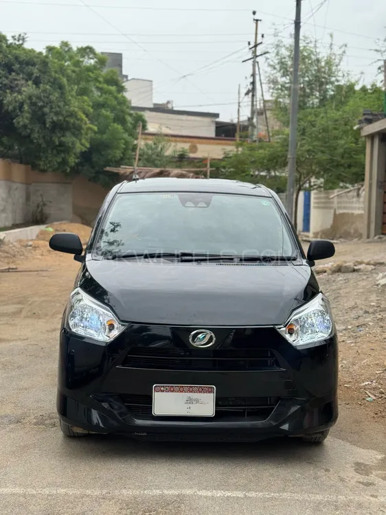 Daihatsu Mira 2022 for Sale in Karachi Image-1