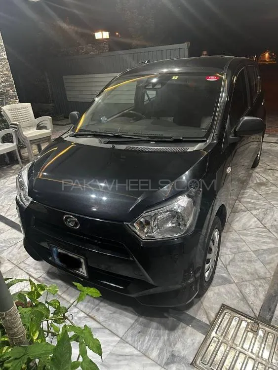 Daihatsu Mira 2022 for Sale in Rawalpindi Image-1