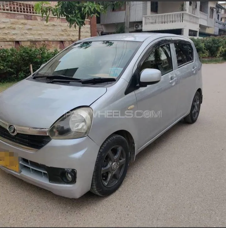 Daihatsu Mira 2013 for Sale in Karachi Image-1