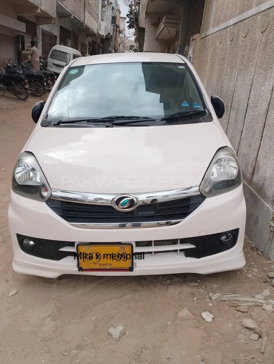 Daihatsu Mira 2012 for Sale in Karachi Image-1