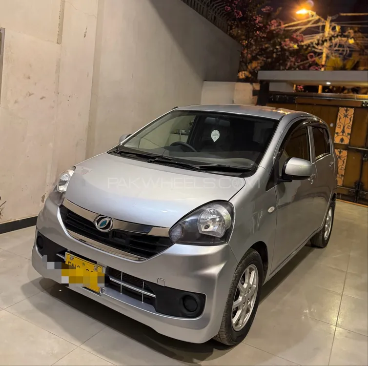 Daihatsu Mira 2015 for Sale in Karachi Image-1