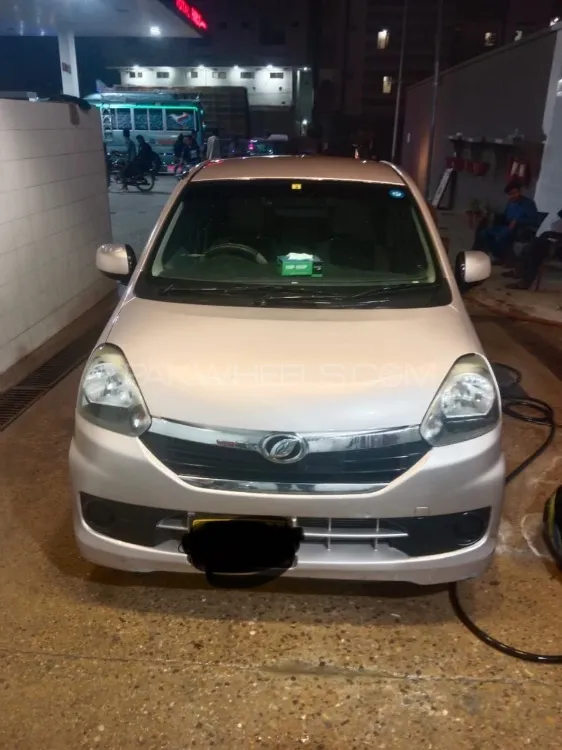 Daihatsu Mira 2017 for Sale in Karachi Image-1