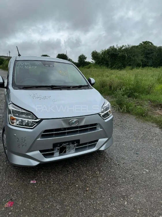Daihatsu Mira 2022 for Sale in Islamabad Image-1