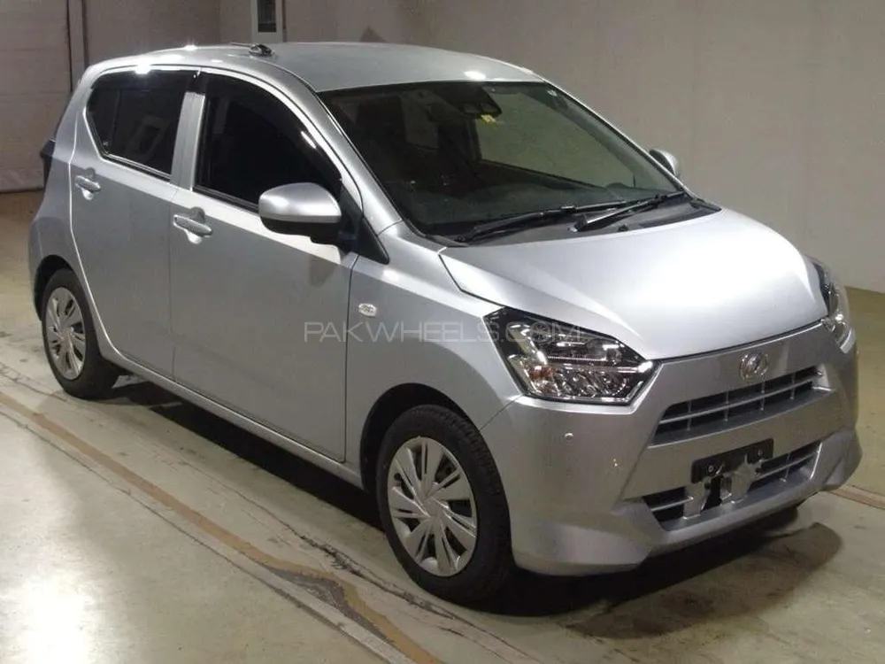 Daihatsu Mira 2022 for Sale in Karachi Image-1