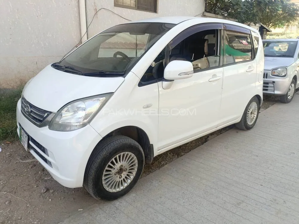Daihatsu Move 2010 for Sale in Rawalpindi Image-1