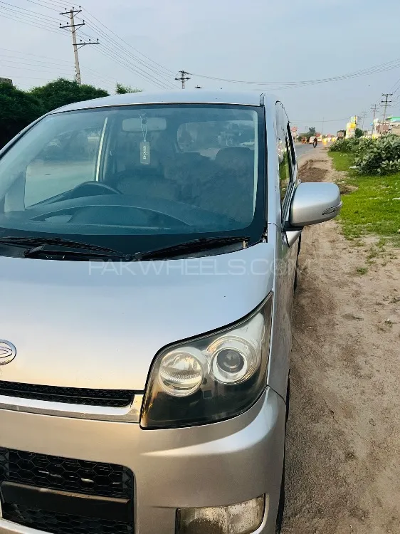 ڈائیہاتسو موو 2012 for Sale in شیخوپورہ ڈائیہاتسو موو 2012 for Sale in شیخوپورہ Image-3
