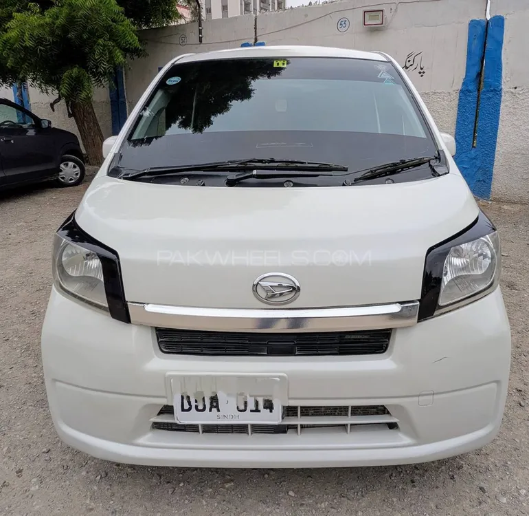 Daihatsu Move 2013 for Sale in Karachi Image-1