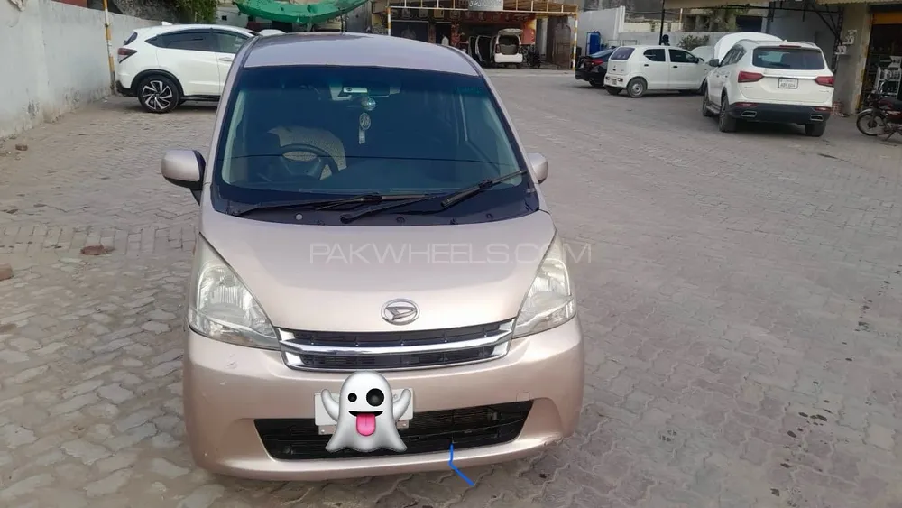 Daihatsu Move 2011 for Sale in Sargodha Image-1