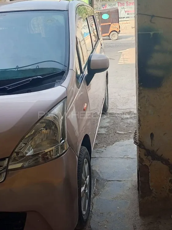 Daihatsu Move 2011 for Sale in Rawalpindi Image-1