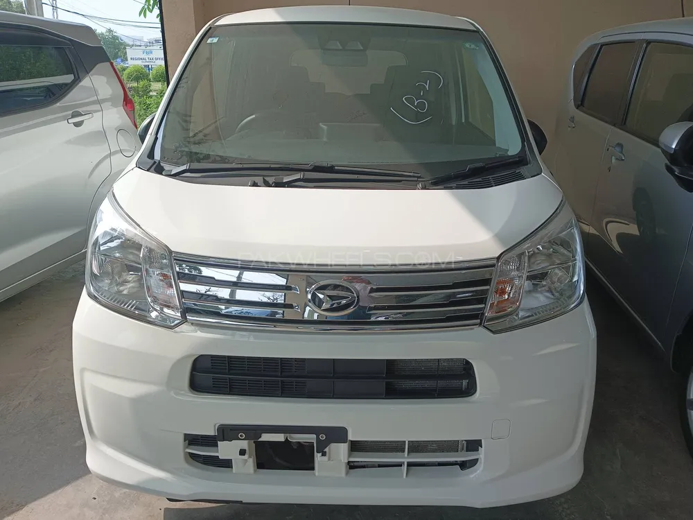 Daihatsu Move 2022 for Sale in Gujranwala Image-1