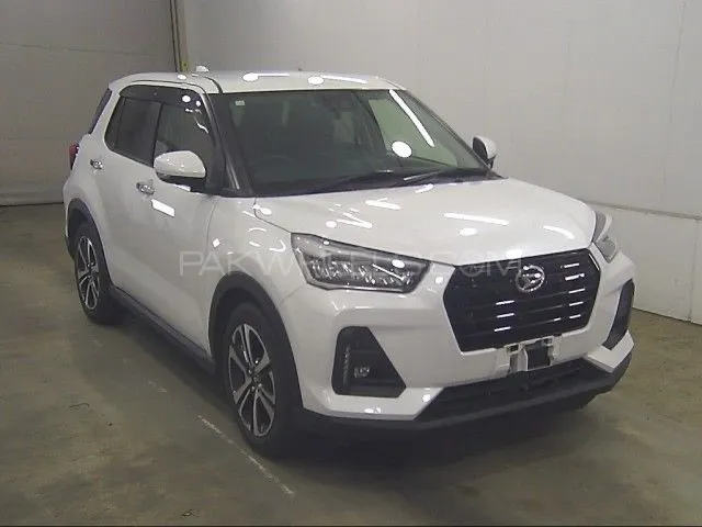Daihatsu Rocky 2020 for Sale in Karachi Image-1