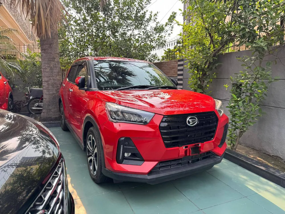 Daihatsu Rocky 2020 for Sale in Lahore Image-1