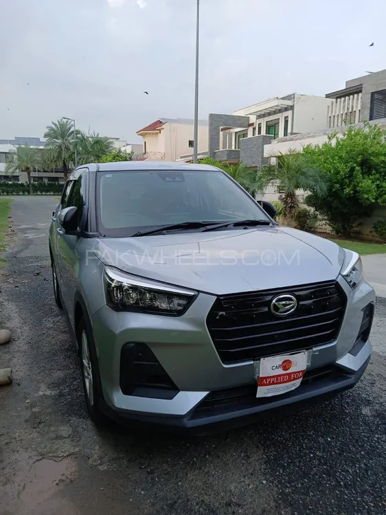 Daihatsu Rocky 2020 for Sale in Lahore Image-1