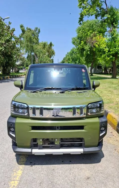 Daihatsu Taft 2022 for Sale in Islamabad Image-1