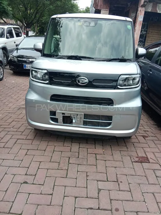 Daihatsu Tanto 2022 for Sale in Islamabad Image-1