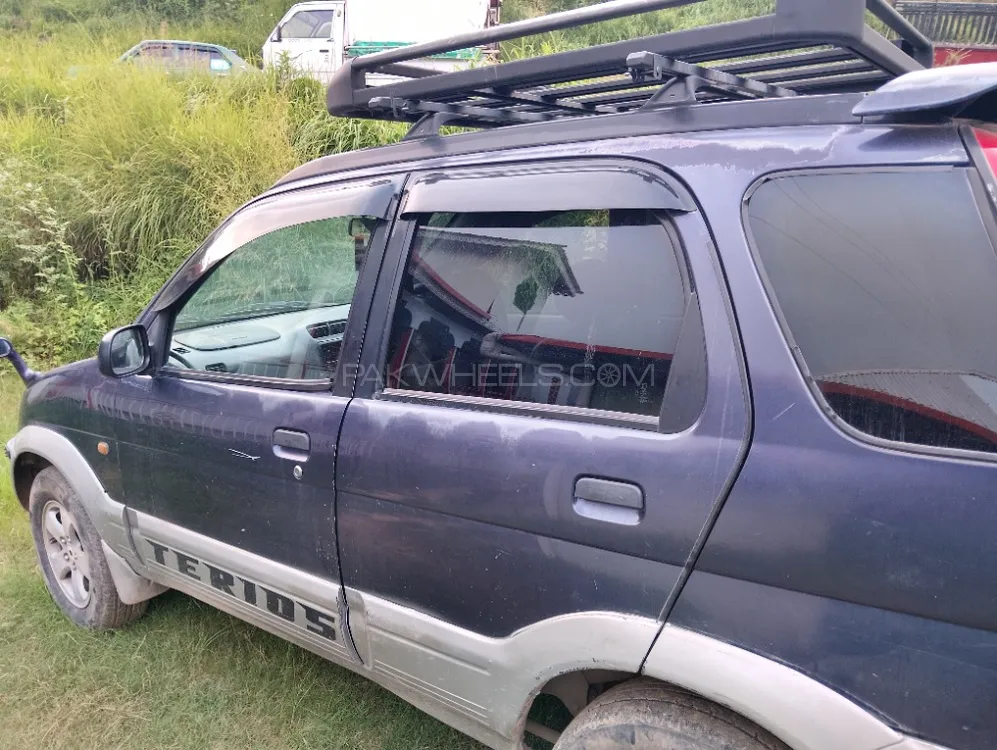 Daihatsu Terios 1998 for Sale in Islamabad Image-1