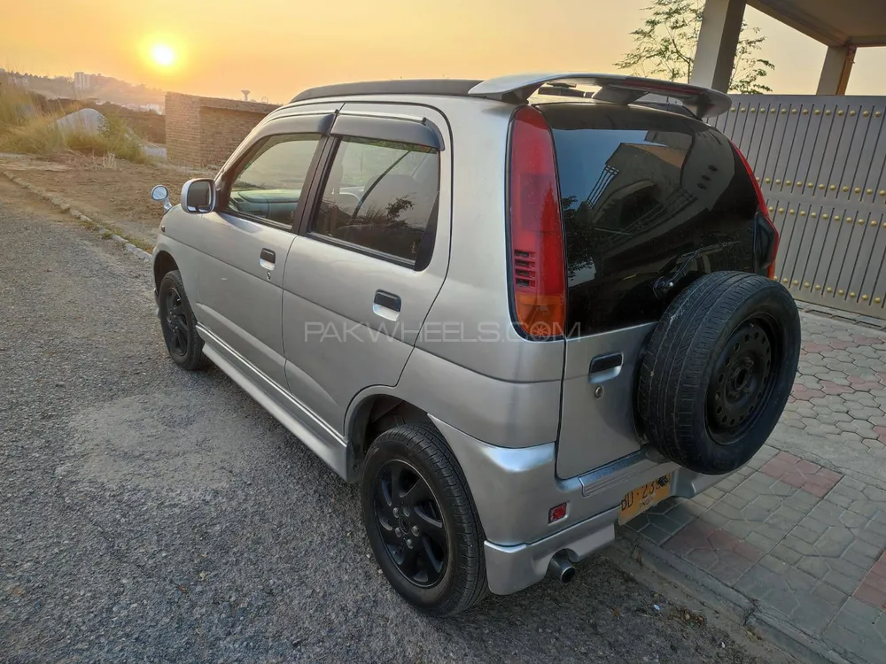 Daihatsu Terios Kid 1999 for Sale in Kot addu Image-1