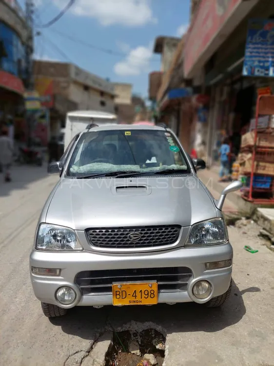 Daihatsu Terios Kid 1998 for Sale in Karachi Image-1