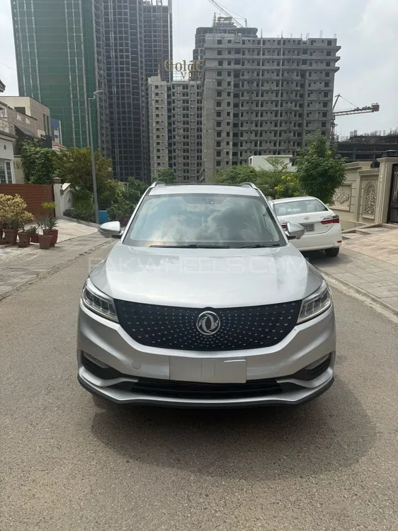 DFSK Glory 580 2021 for Sale in Islamabad Image-1