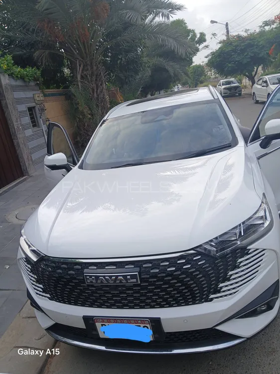 Haval H6 2025 for Sale in Karachi Image-1