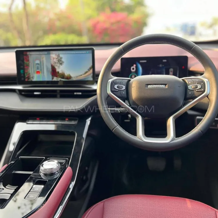Haval H6 2024 for Sale in Islamabad Image-1