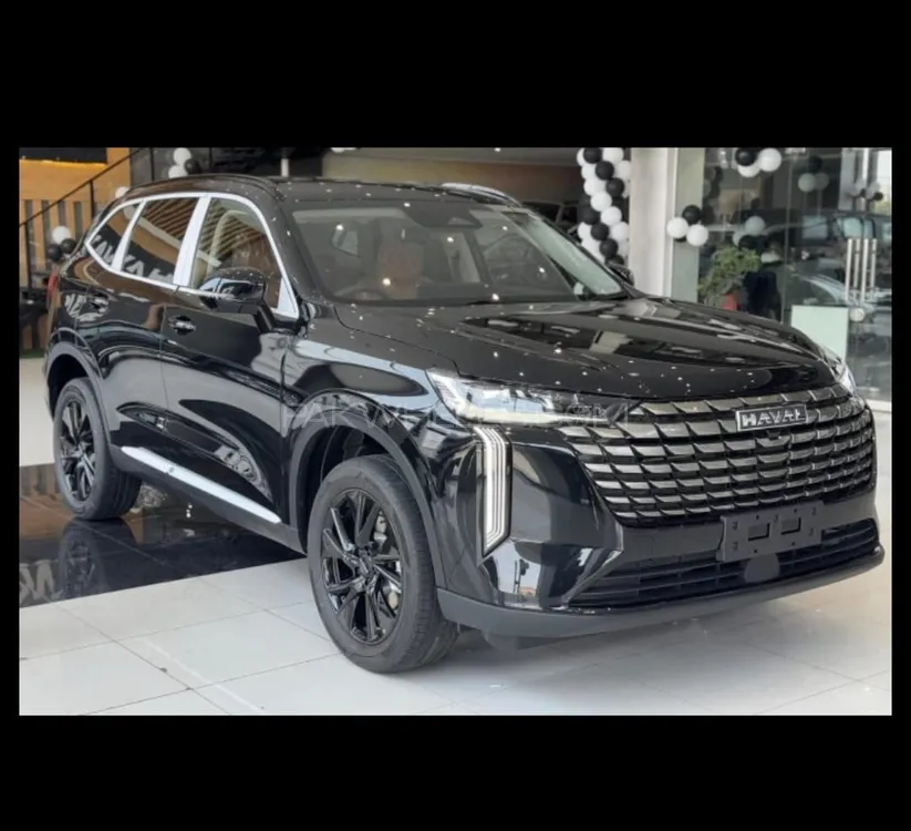 Haval H6 2025 for Sale in Lahore Image-1