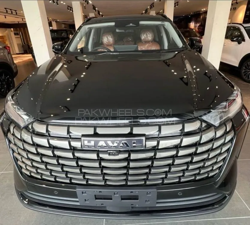 Haval H6 2025 for Sale in Lahore Image-1
