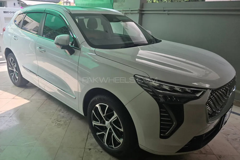 Haval Jolion 2022 for Sale in Islamabad Image-1