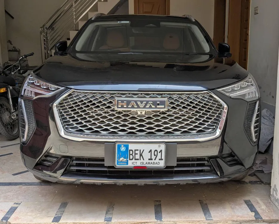 Haval Jolion 2024 for Sale in Kot addu Image-1