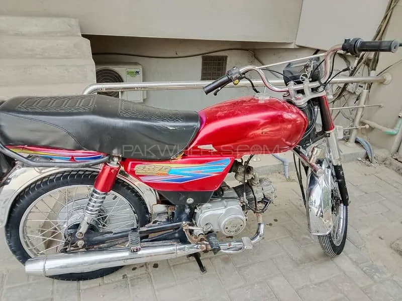 Hi Speed Alpha SR 100 2017 for Sale Image-1
